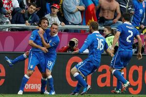 Ćorluka: Neka Bufon gleda u svoje dvorište; Del Boske:...