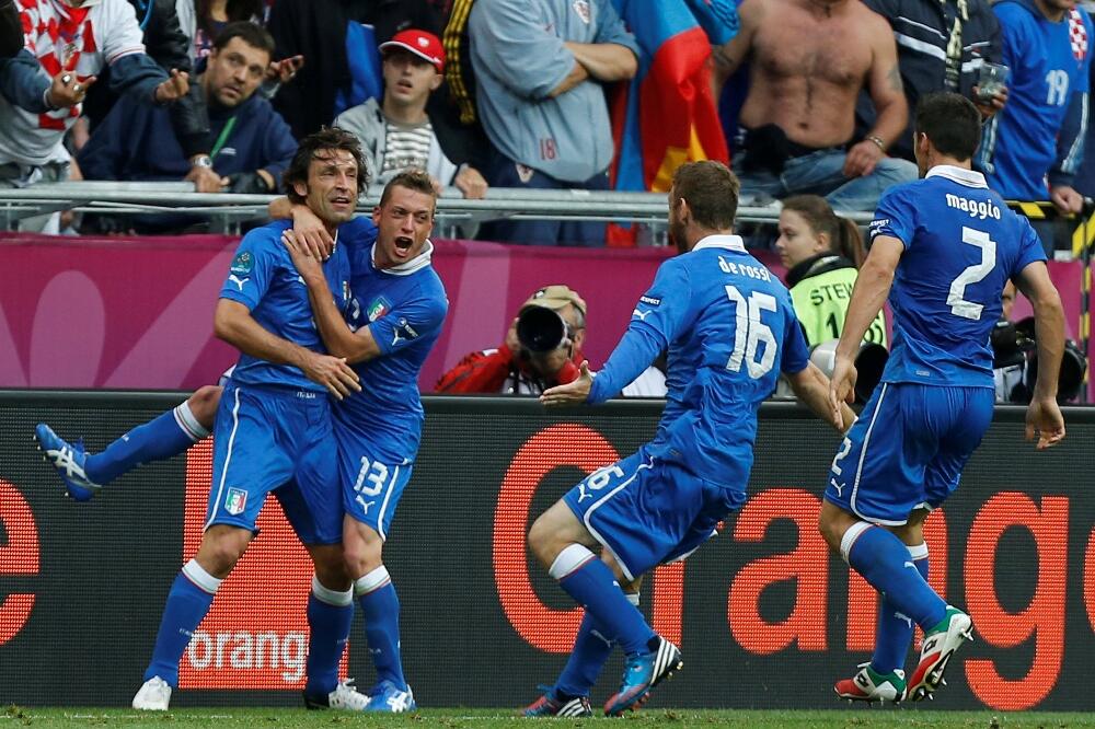 Pirlo, Foto: Beta AP