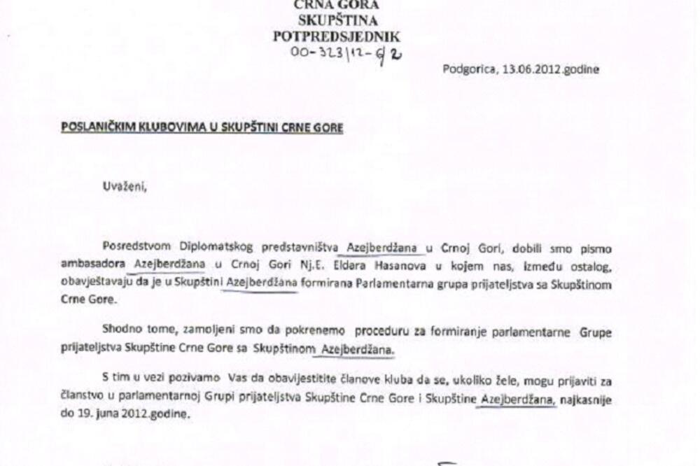 Azejberdžan, Foto: Printscreen