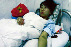 Kineskinja primorana da abortira u sedmom mjesecu trudnoće