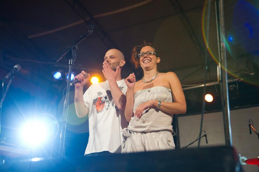 Asfaltiranje, Foto: Luka Bošković