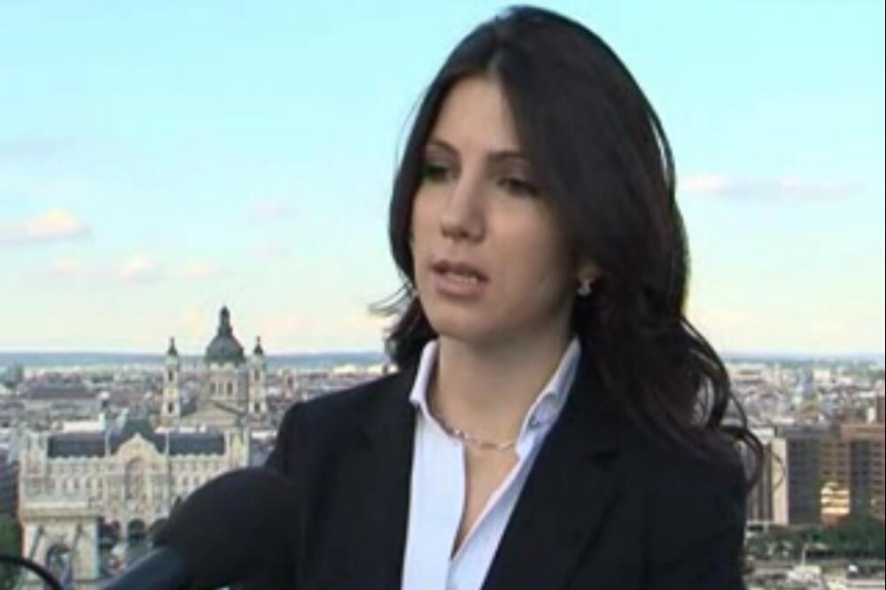 Anđela Čelebić, Foto: Screenshot: gov.me