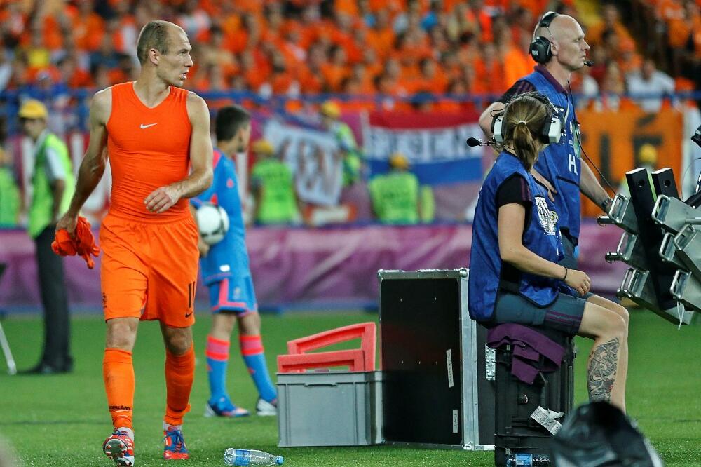 Roben, Foto: Beta AP