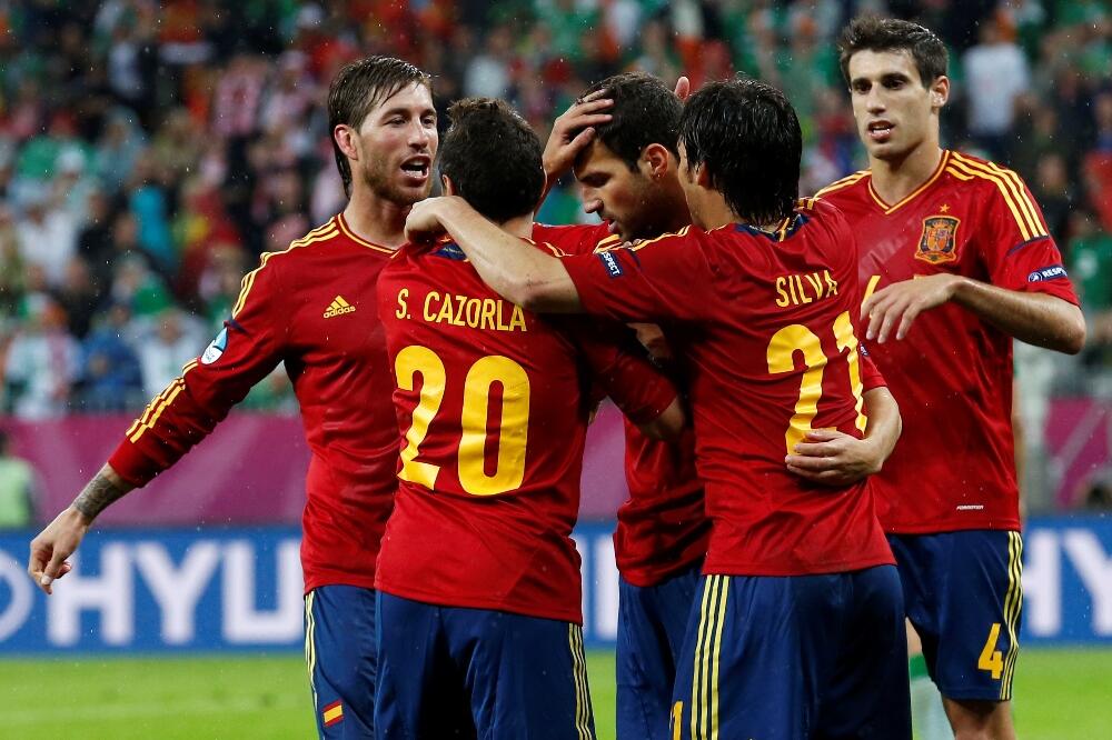 Španija, Foto: Beta AP