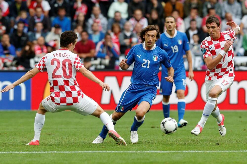Pirlo, Foto: Beta AP