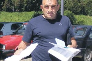 Pavino Polje: Mora da otplaćuje uginulu kravu