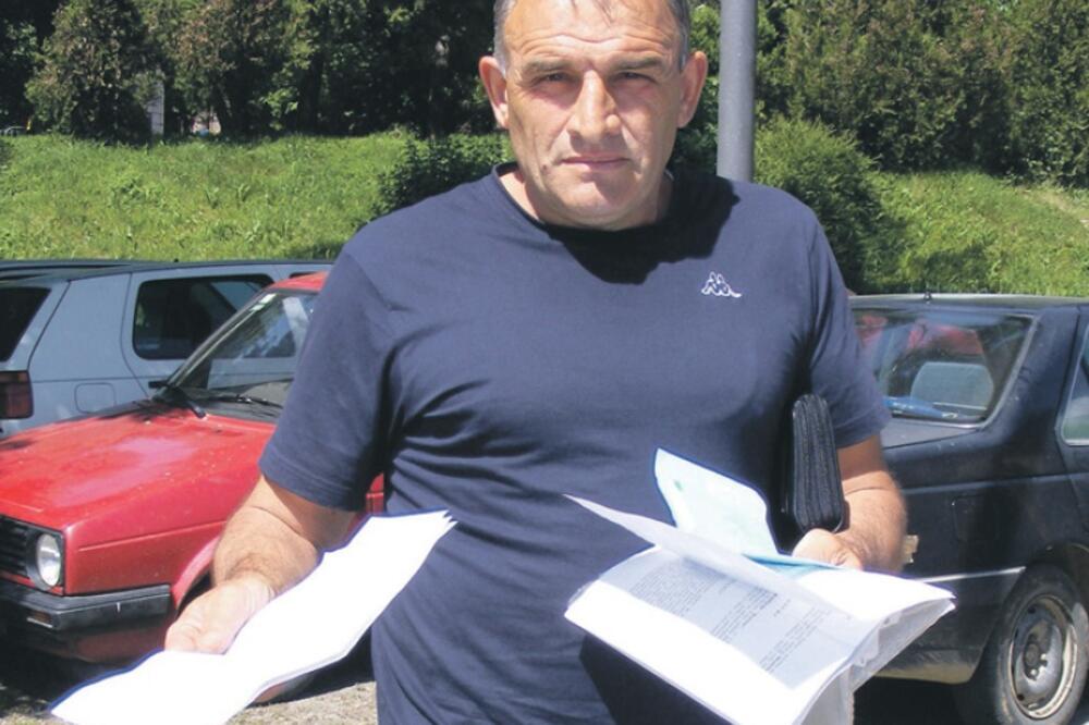 Momčilo Leković, Foto: Beća Čoković