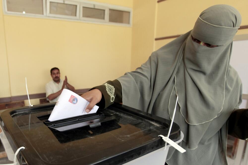 Egipat, izbori, Foto: Reuters