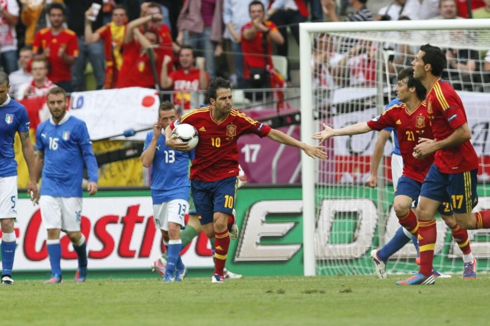 Španija, Foto: Beta/AP