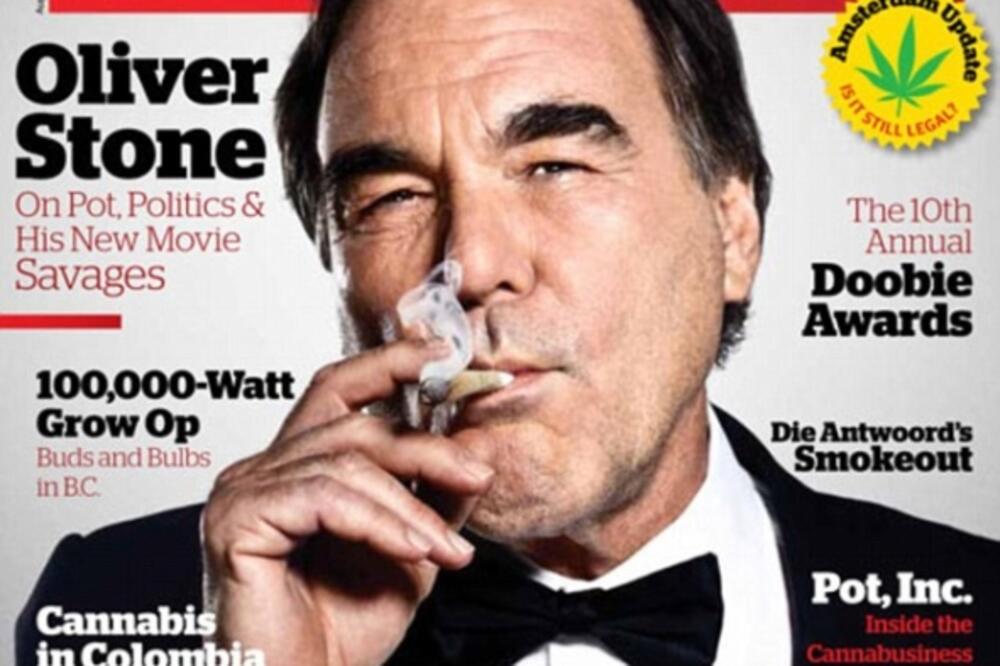 Oliver Stoun, Foto: Theoriginalgreenwichdiva.com