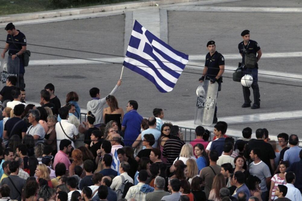 Grčka, Foto: Rojters