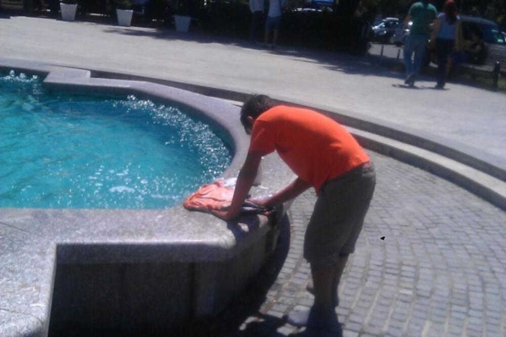 fontana, Foto: Čitalac reporter