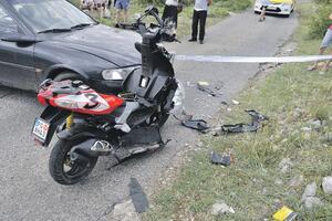 Nesreća na Kakarickoj gori: Ima nade da se dječak oporavi