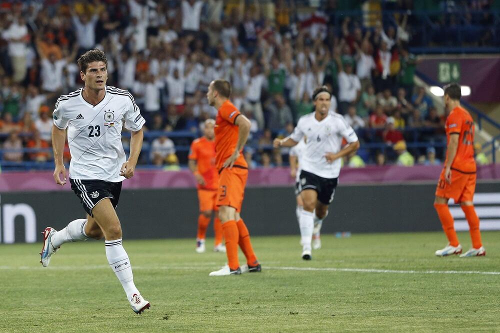 Mario Gomes, Foto: Beta AP