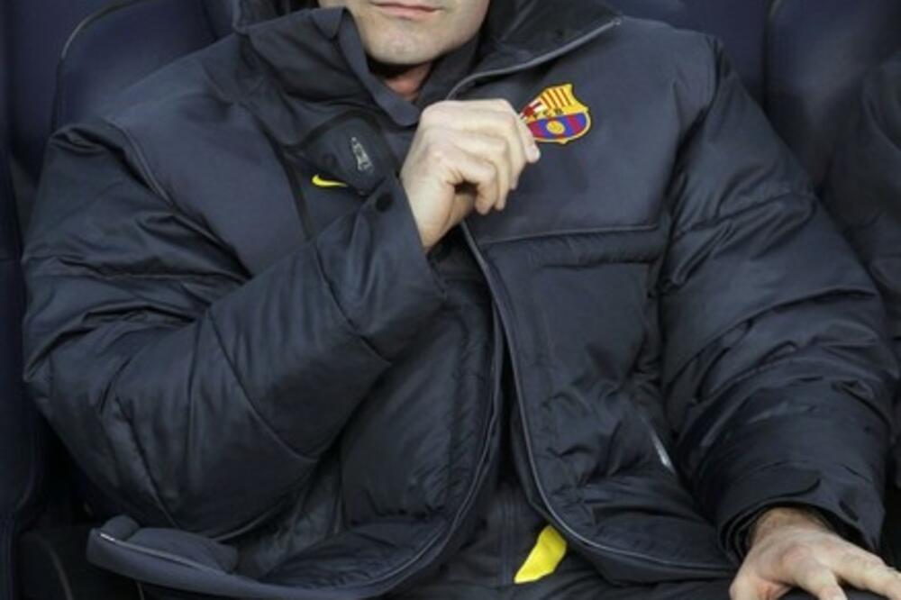 Tito Viljanova, Foto: Reuters