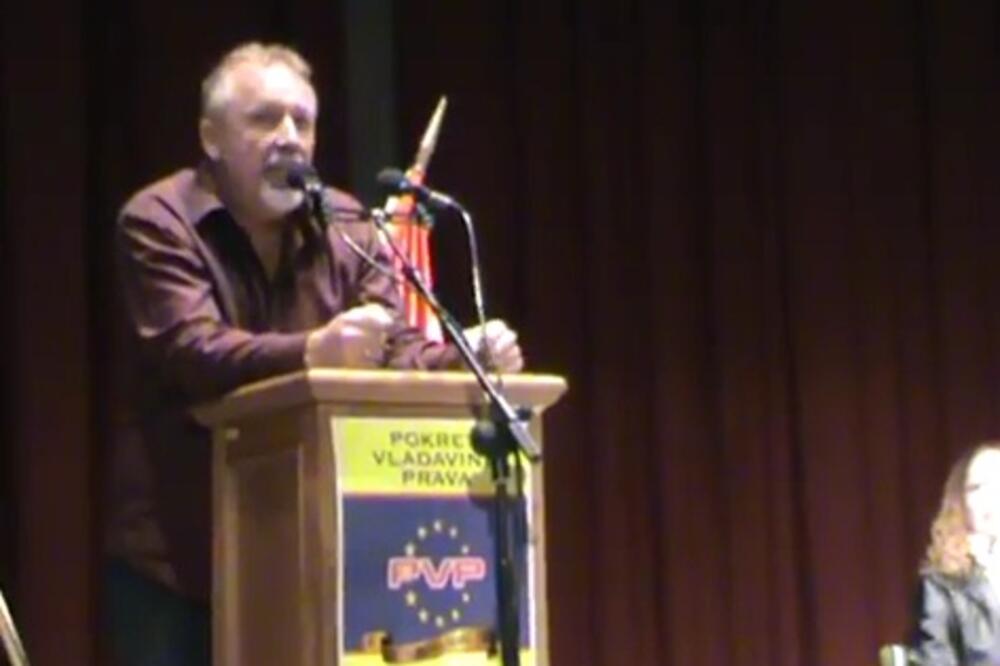 Miomir Marković, Foto: Sceenshot:youtube