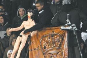 Vođa "Grobara" osuđen na 16 mjeseci zbog prijetnji Brankici...