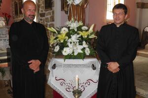 Obilježen blagdan zaštitnika Tivta: Na misi i pravoslavni sveštenik