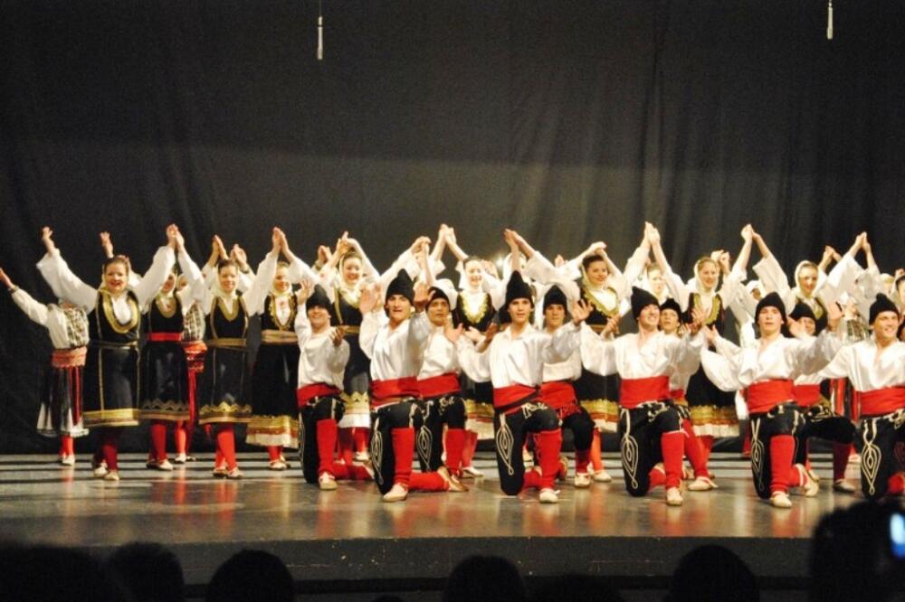 KUD "Boka", TIvat, Foto: Siniša Luković