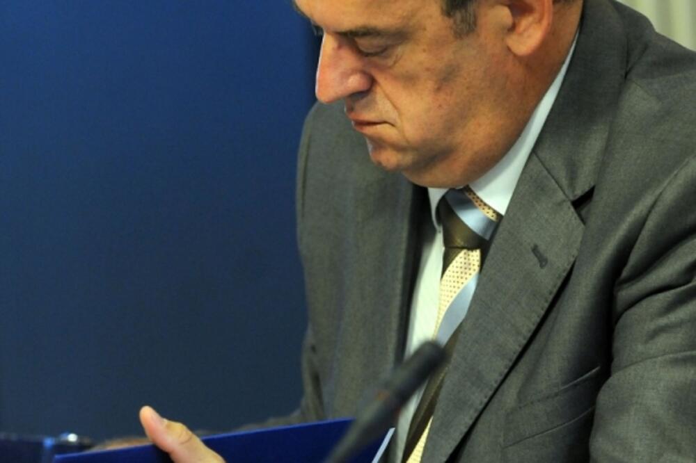 Vasilije Lalošević, Foto: Boris Pejović