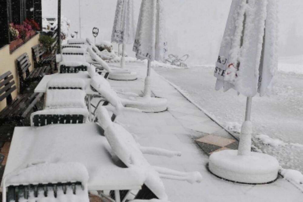 snijeg, Austrija, Foto: Beta