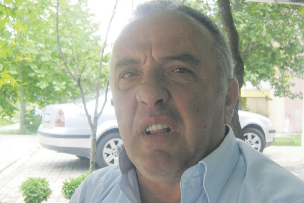 Naser Ljamaj, Foto: Samir Adrović