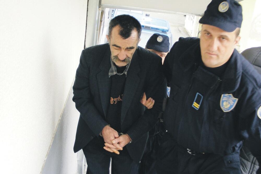 Simo Žižić, Foto: Arhiva "Vijesti"