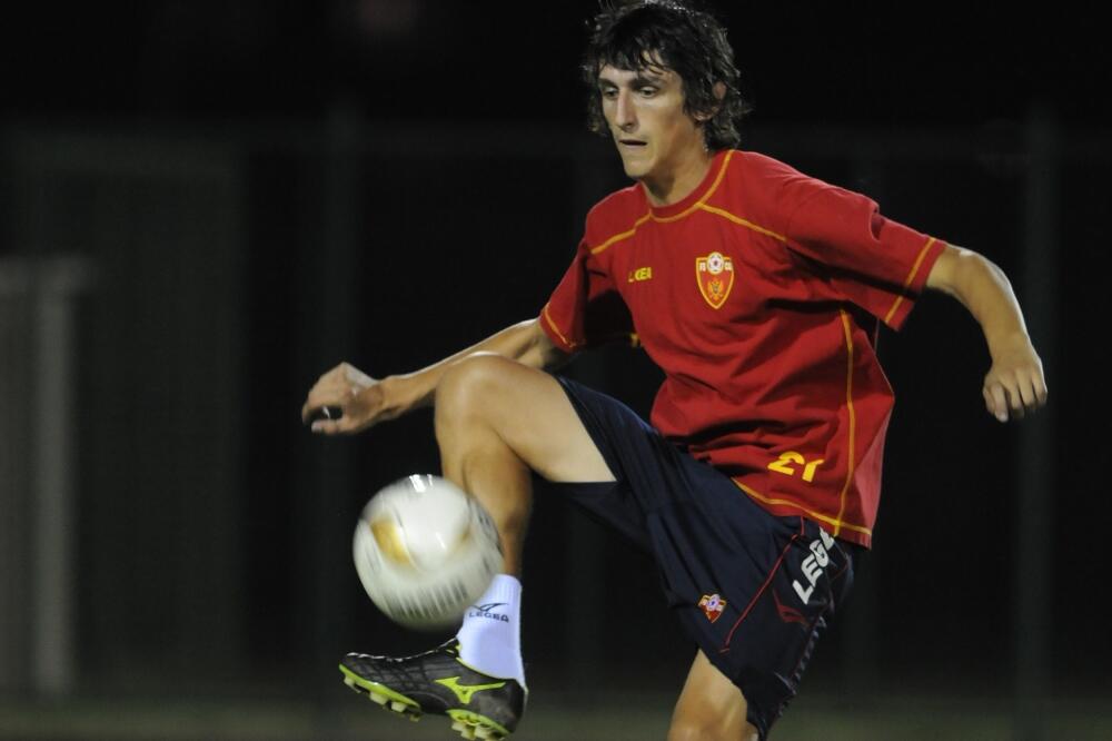 Stefan Savić, Foto: Savo Prelević