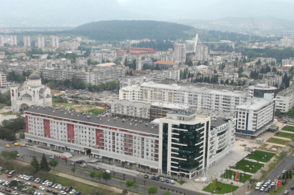 Podgorica, Foto: Vesko Belojević