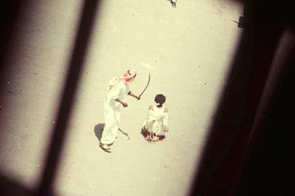 S.Arabija, smrtna kazna, Foto: Guardian