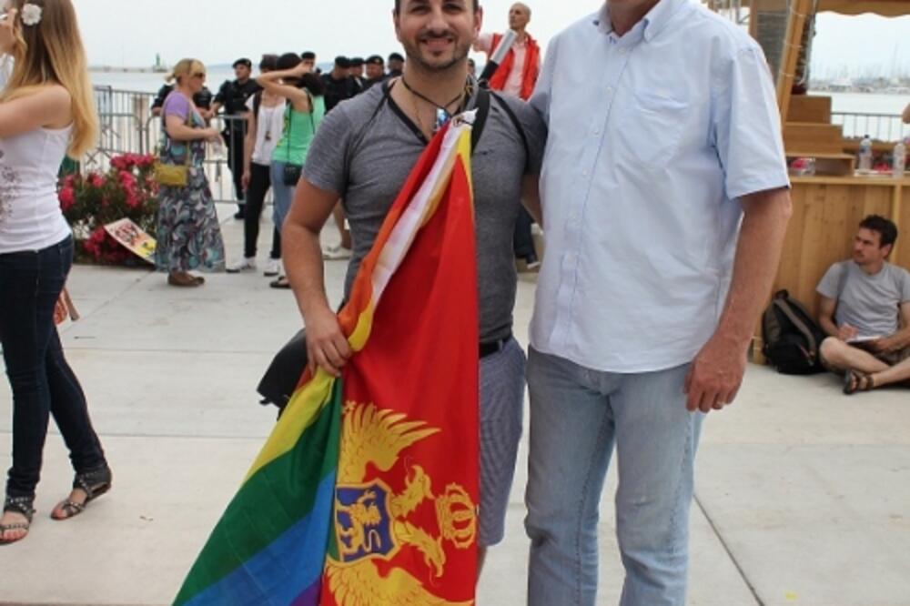 Split Pride, Foto: LGBT Forum Progres