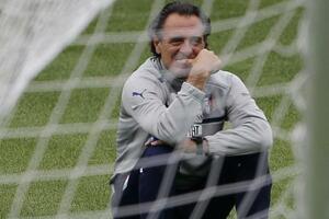 Prandeli: Po svaku cijenu moramo da dobijemo Hrvatsku