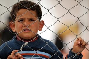 Sirija: Djecu koriste kao živi štit