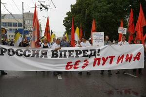 Rusija: Opozicija se okuplja za "marš miliona"