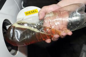 Žabljačani uhvaćeni u krađi goriva