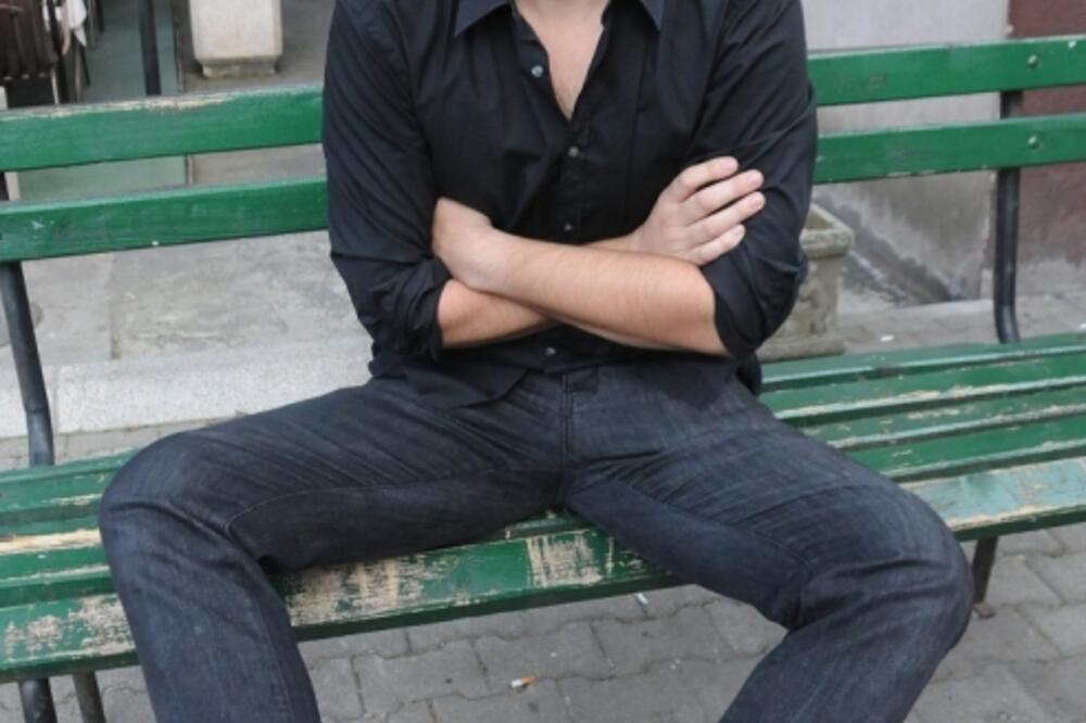 Vladimir Đurišić, Foto: Boris Pejović