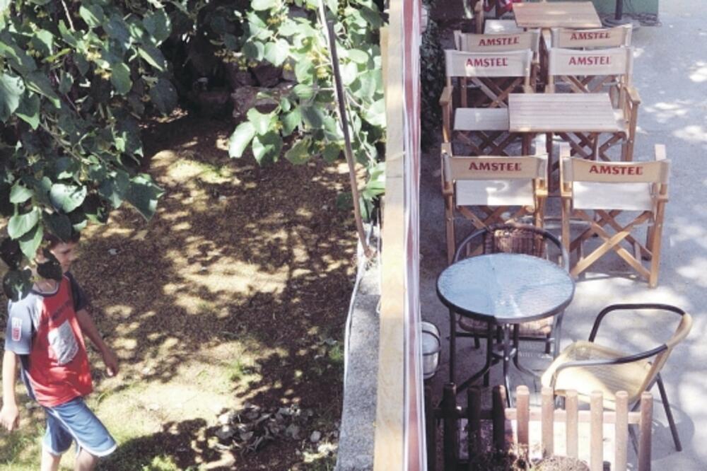 Bulevar Stanka Dragojevića, Foto: Vesko Belojević