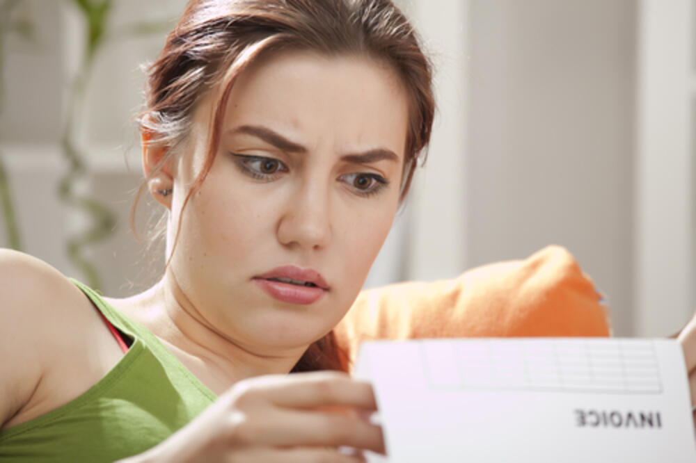 račun, Foto: Shutterstock.com