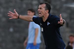 Radulović otišao, klupa upražnjena