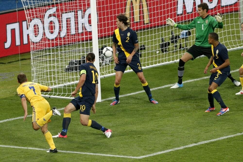 Ševčenko, Foto: Beta/AP