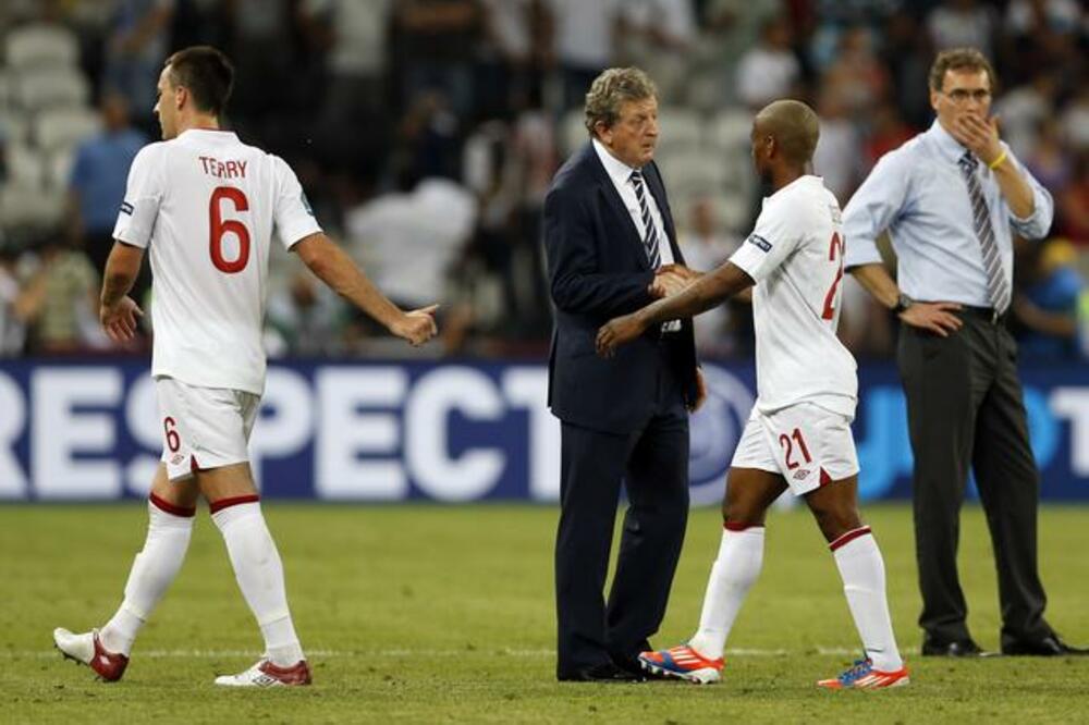 Hodžson, Foto: Beta/AP