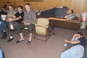 Radnici Autoprevoznog odustali od štrajka glađu