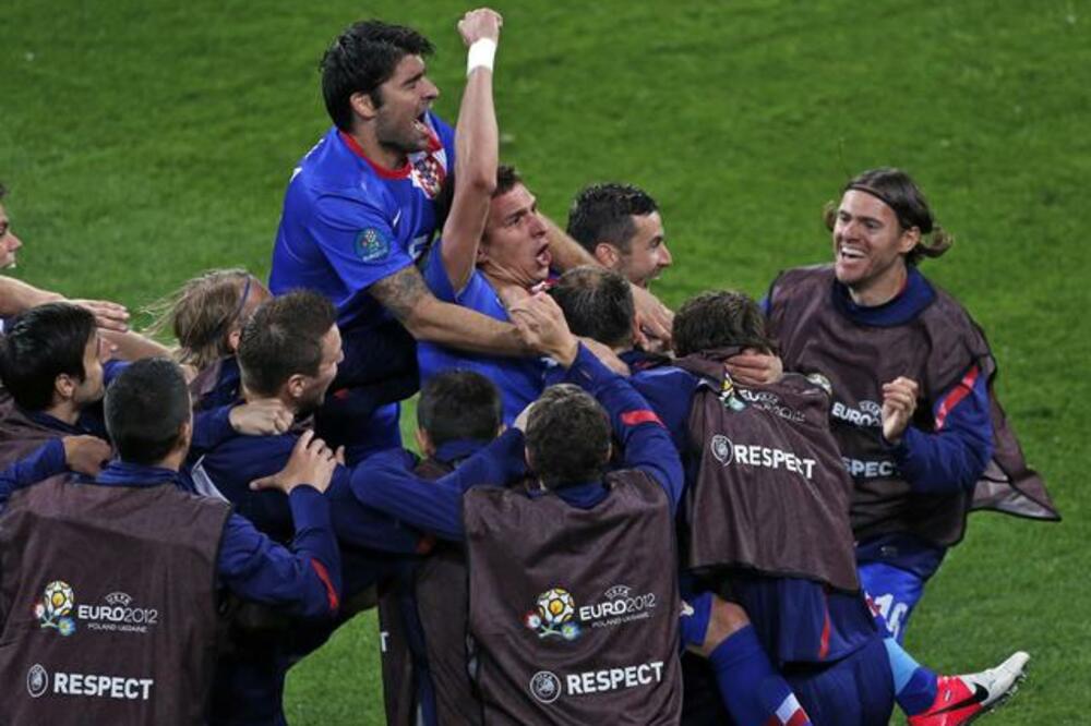 Hrvatska, Foto: Beta/AP