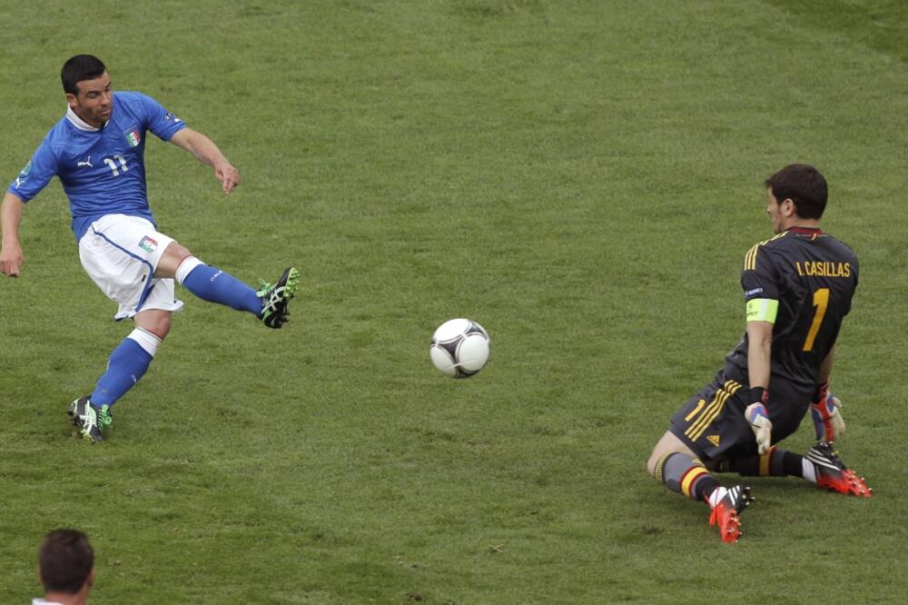 Di Natale, Foto: Beta/AP