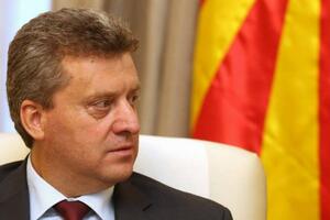 Srbi u Makedoniji "bojkotuju" predsjednika Ivanova