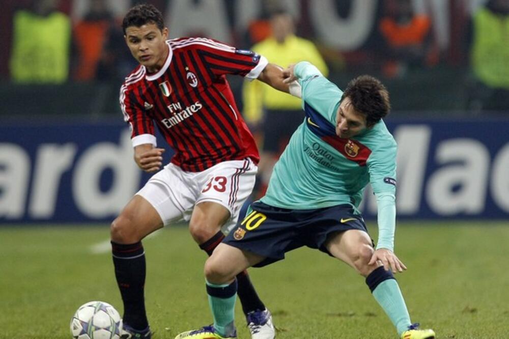 Tijago Silva i Mesi, Foto: REUTERS