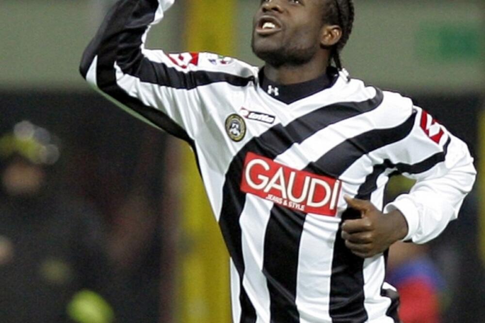 Kristijan Obodo, Foto: Beta AP