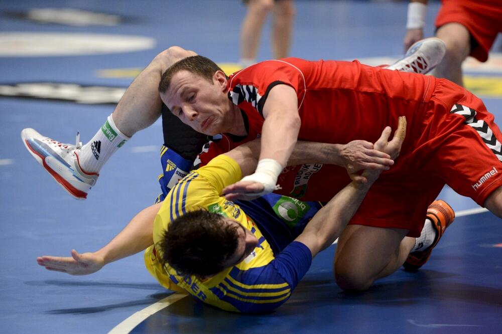 Igor Marković, Foto: Beta/AP