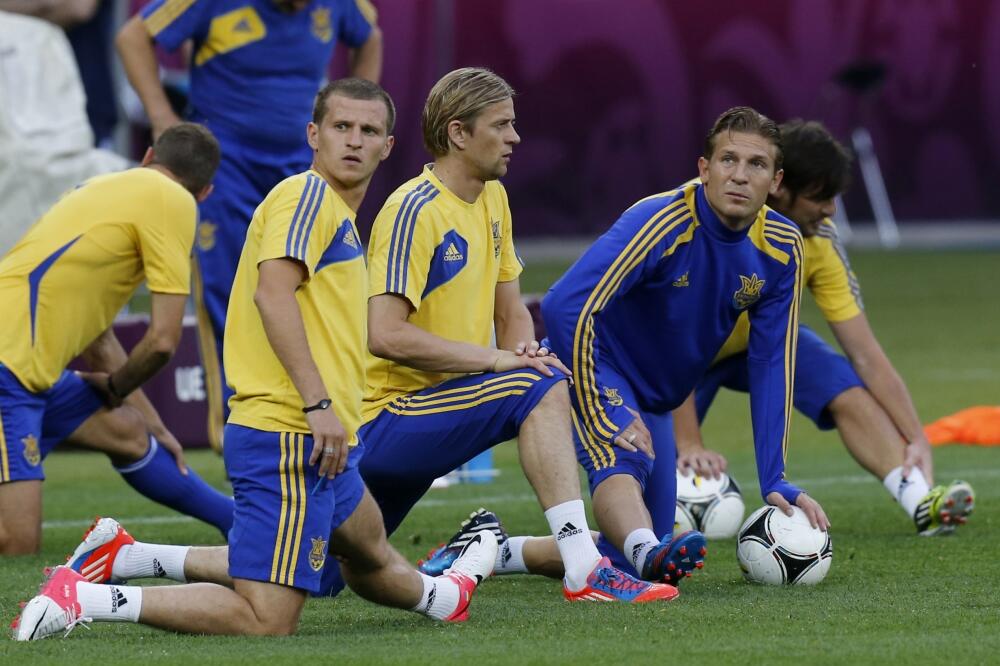 Ukrajinci, Foto: Beta/AP