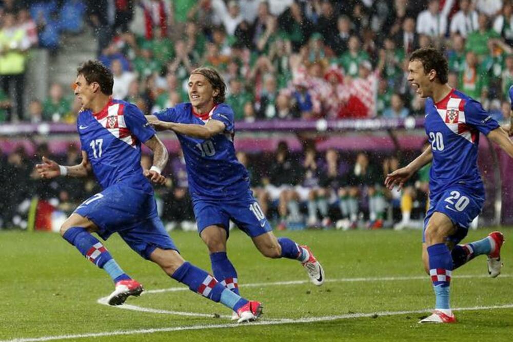 Mandžukić, Foto: Beta/AP